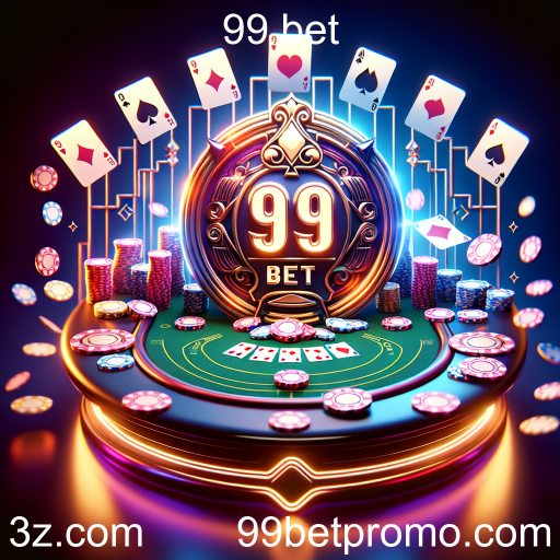 Desvende o Mundo do Poker no 99 bet: Dicas e Estratégias