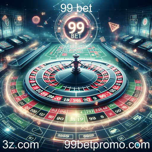 A Emoção da Roleta no 99 Bet: Descubra o Jogo Clássico