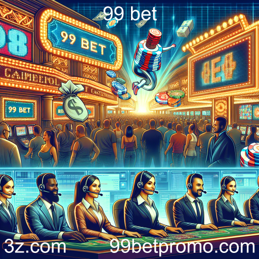 Descubra as Últimas Promoções da 99 Bet